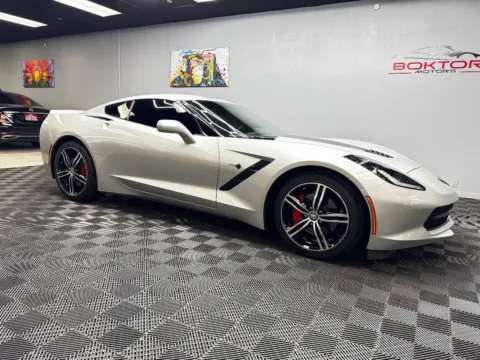 Photos of 2016 Chevrolet Corvette Stingray 2dr Coupe w/1LT for sale in Las Vegas, NV at Boktor Motors