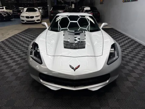 More photos of 2016 Chevrolet Corvette Stingray 2dr Coupe w/1LT at Boktor Motors, NV
