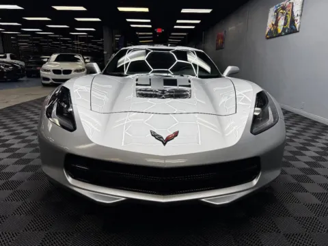 More photos of 2016 Chevrolet Corvette Stingray 2dr Coupe w/1LT at Boktor Motors, NV