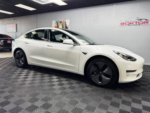 Photos of 2019 Tesla Model 3 Standard Range Plus 4dr Fastback for sale in Las Vegas, NV at Boktor Motors