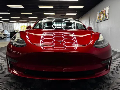 Another view of 2020 Tesla Model 3 Standard Range Plus 4dr Sedan for sale in Las Vegas, NV at Boktor Motors