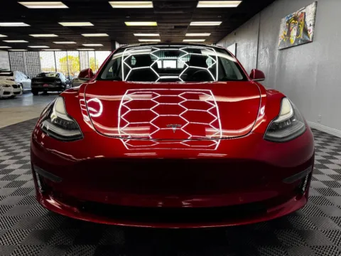 More photos of 2020 Tesla Model 3 Standard Range Plus 4dr Sedan at Boktor Motors, NV