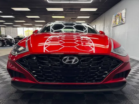 Another view of 2022 Hyundai Sonata Limited 4dr Sedan for sale in Las Vegas, NV at Boktor Motors