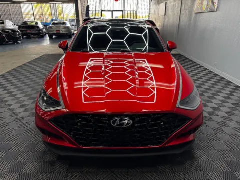 More photos of 2022 Hyundai Sonata Limited 4dr Sedan at Boktor Motors, NV