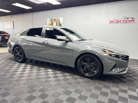 Photos of 2021 Hyundai Elantra SEL 4dr Sedan for sale in Las Vegas, NV at Boktor Motors