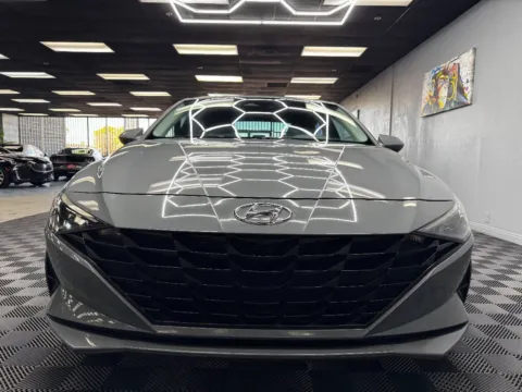 Another view of 2021 Hyundai Elantra SEL 4dr Sedan for sale in Las Vegas, NV at Boktor Motors