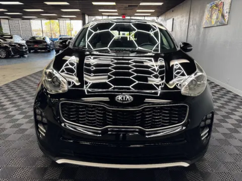 More photos of 2018 Kia Sportage EX 4dr SUV at Boktor Motors, NV
