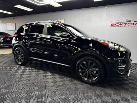 Photos of 2018 Kia Sportage EX 4dr SUV for sale in Las Vegas, NV at Boktor Motors