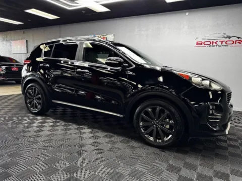 Photos of 2018 Kia Sportage EX for sale in Las Vegas, NV at Boktor Motors