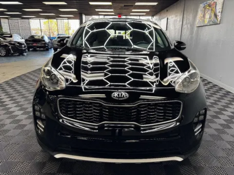 More photos of 2018 Kia Sportage EX at Boktor Motors, NV