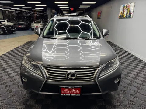 More photos of 2015 Lexus RX 350 Base AWD 4dr SUV at Boktor Motors, NV