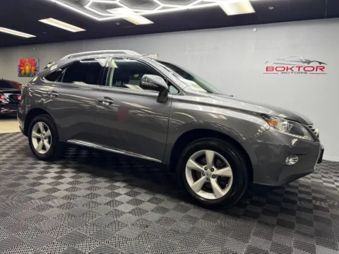 Gray 2015 Lexus RX 350 Base AWD 4dr SUV for sale in Las Vegas, NV