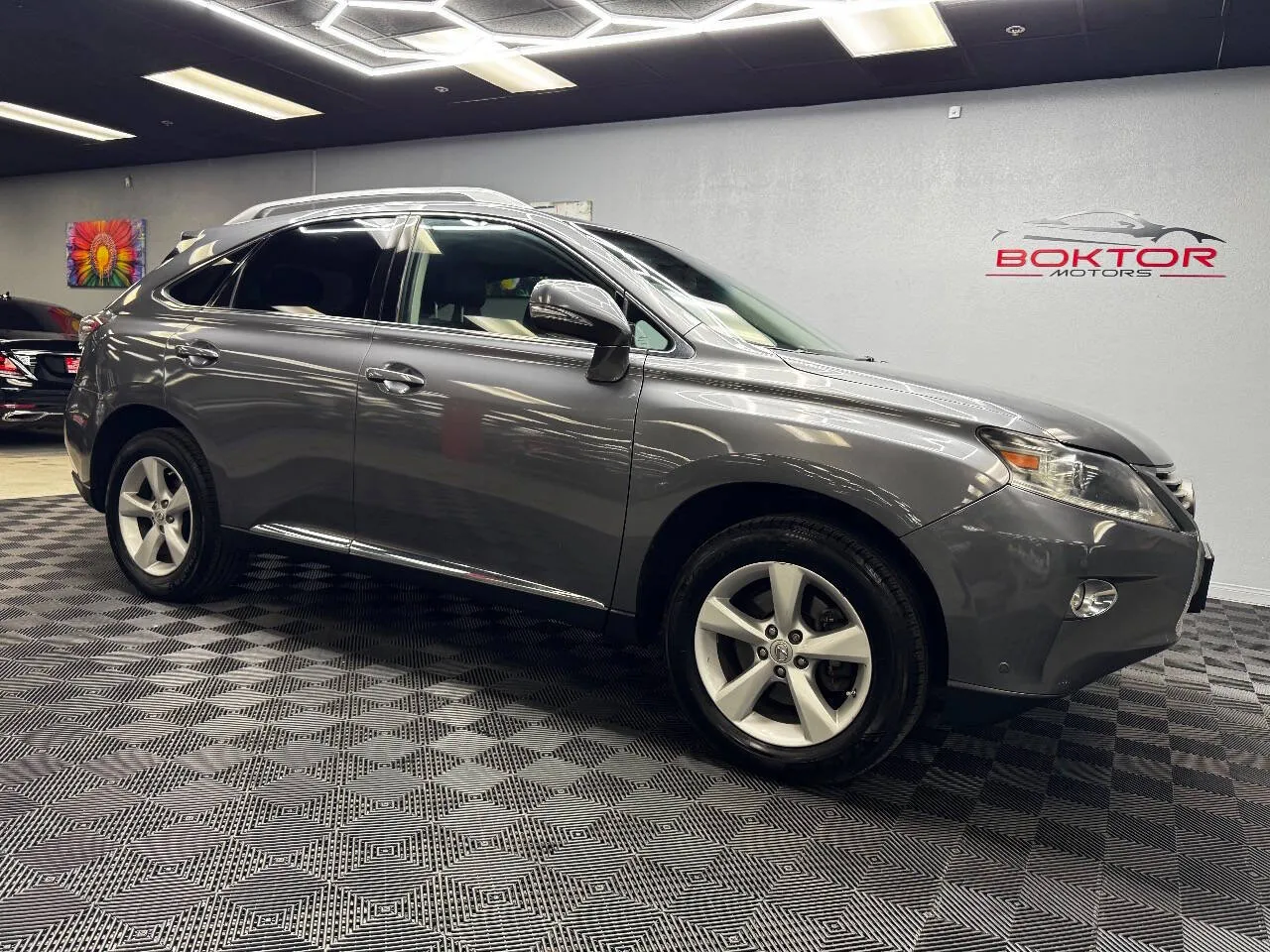 Gray 2015 Lexus RX 350 Base AWD 4dr SUV for sale in Las Vegas, NV