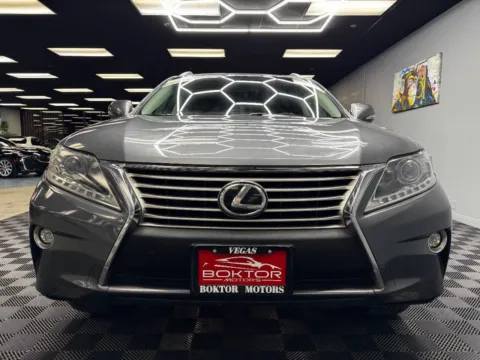 Another view of 2015 Lexus RX 350 Base AWD 4dr SUV for sale in Las Vegas, NV at Boktor Motors