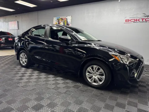Photos of 2020 Toyota Yaris L 4dr Sedan 6A for sale in Las Vegas, NV at Boktor Motors