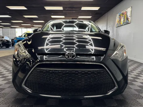 Another view of 2020 Toyota Yaris L 4dr Sedan 6A for sale in Las Vegas, NV at Boktor Motors