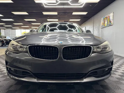 Another view of 2014 BMW 3 Series 328i xDrive Gran Turismo AWD 4dr Hatchback for sale in Las Vegas, NV at Boktor Motors