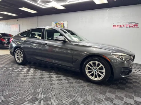 Gray 2014 BMW 3 Series 328i xDrive Gran Turismo AWD 4dr Hatchback for sale in Las Vegas, NV