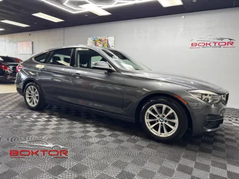 Gray 2014 BMW 3 Series 328i xDrive Gran Turismo for sale in Las Vegas, NV