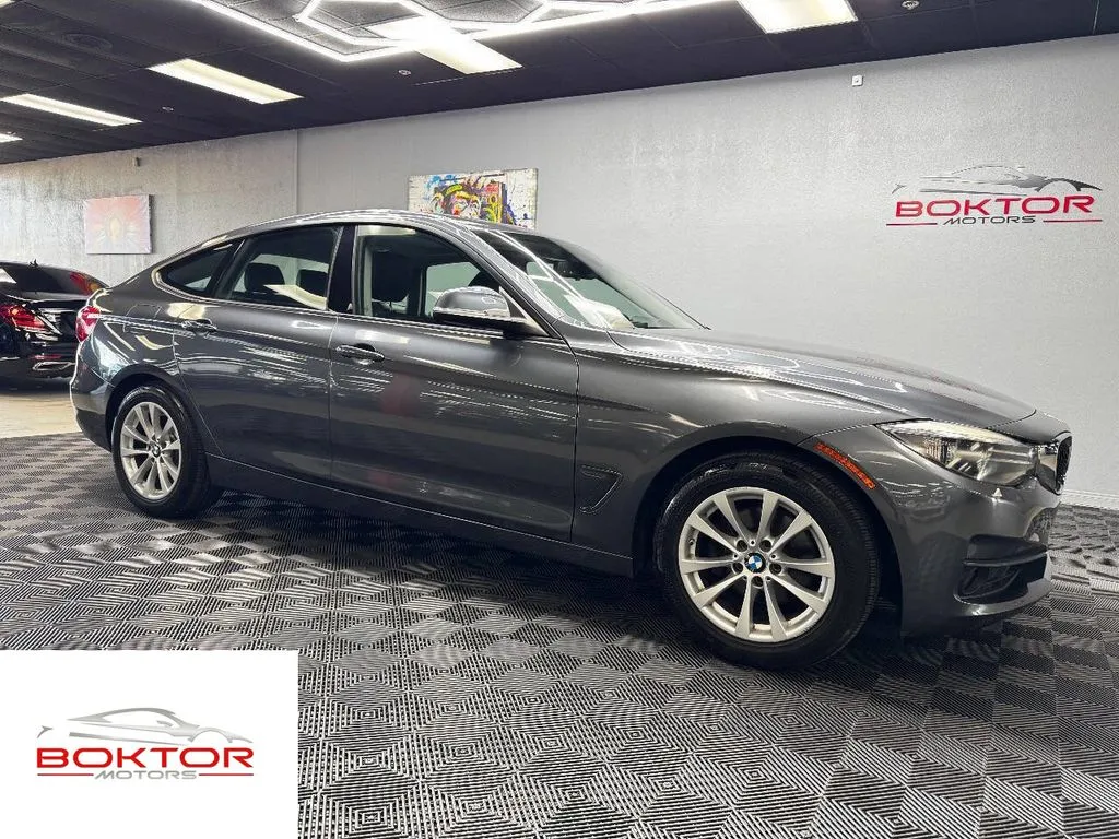 Gray 2014 BMW 3 Series 328i xDrive Gran Turismo for sale in Las Vegas, NV