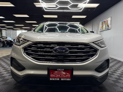 Another view of 2019 Ford Edge SE AWD 4dr Crossover for sale in Las Vegas, NV at Boktor Motors