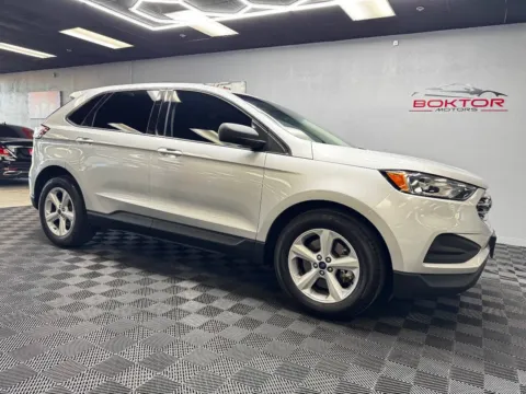 Photos of 2019 Ford Edge SE AWD 4dr Crossover for sale in Las Vegas, NV at Boktor Motors