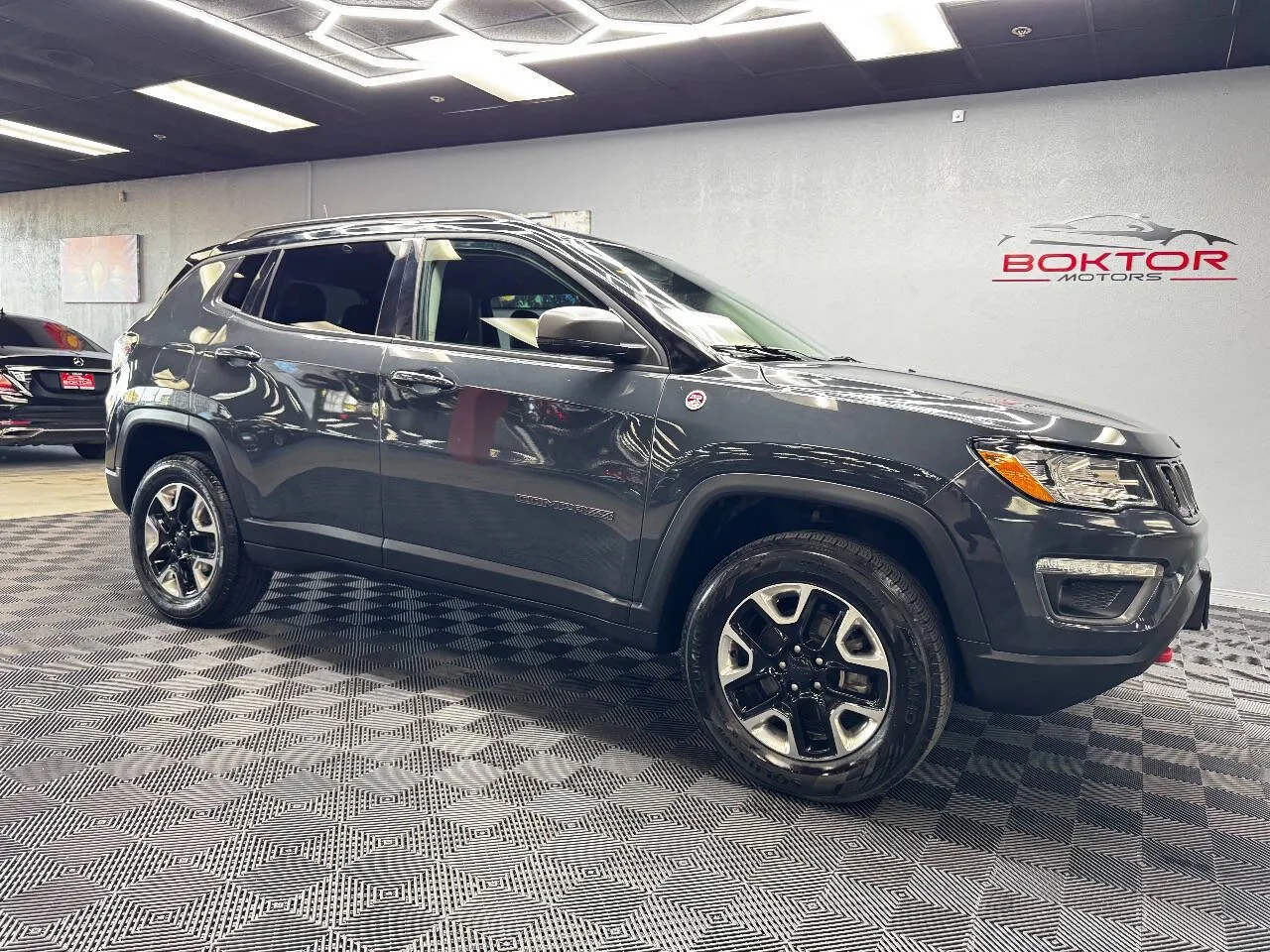 2018 Jeep Compass