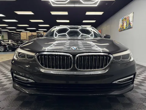 Another view of 2018 BMW 5 Series 530i 4dr Sedan for sale in Las Vegas, NV at Boktor Motors