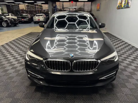 More photos of 2018 BMW 5 Series 530i 4dr Sedan at Boktor Motors, NV