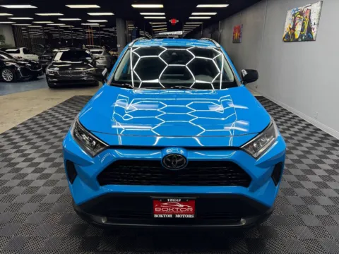 More photos of 2020 Toyota RAV4 LE 4dr SUV at Boktor Motors, NV