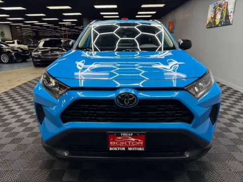 More photos of 2020 Toyota RAV4 LE 4dr SUV at Boktor Motors, NV