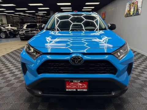 More photos of 2020 Toyota RAV4 LE at Boktor Motors, NV