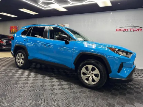 Photos of 2020 Toyota RAV4 LE for sale in Las Vegas, NV at Boktor Motors