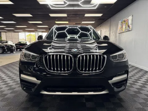 More photos of 2021 BMW X3 sDrive30i at Boktor Motors, NV