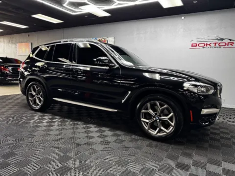 Photos of 2021 BMW X3 sDrive30i 4dr Sports Activity Vehicle for sale in Las Vegas, NV at Boktor Motors