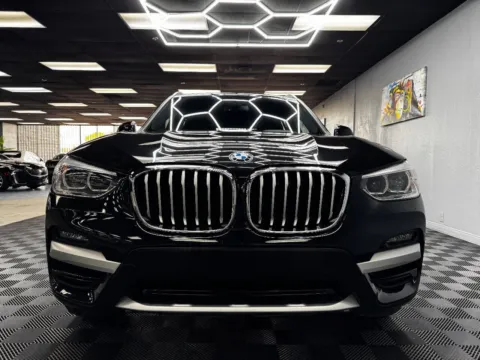 Another view of 2021 BMW X3 sDrive30i 4dr Sports Activity Vehicle for sale in Las Vegas, NV at Boktor Motors