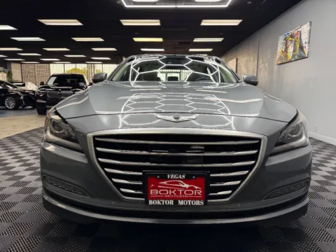 More photos of 2015 Hyundai Genesis 5.0L 4dr Sedan at Boktor Motors, NV