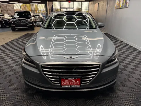 More photos of 2015 Hyundai Genesis 5.0L 4dr Sedan at Boktor Motors, NV
