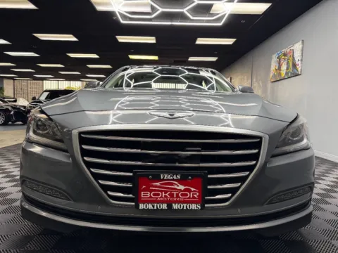 Another view of 2015 Hyundai Genesis 5.0L 4dr Sedan for sale in Las Vegas, NV at Boktor Motors