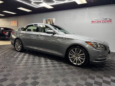 Photos of 2015 Hyundai Genesis 5.0L 4dr Sedan for sale in Las Vegas, NV at Boktor Motors