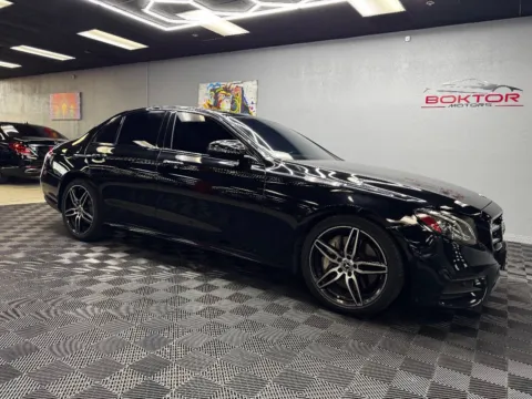 Photos of 2020 Mercedes-Benz E-Class E 350 4dr Sedan for sale in Las Vegas, NV at Boktor Motors