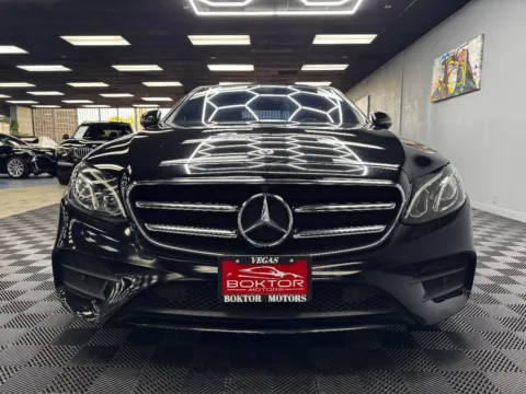 Another view of 2020 Mercedes-Benz E-Class E 350 4dr Sedan for sale in Las Vegas, NV at Boktor Motors
