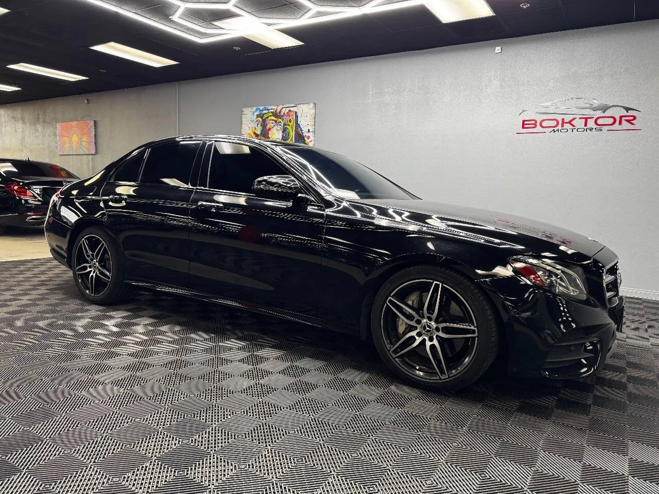 Black 2020 Mercedes-Benz E-Class E 350 4dr Sedan for sale in Las Vegas, NV