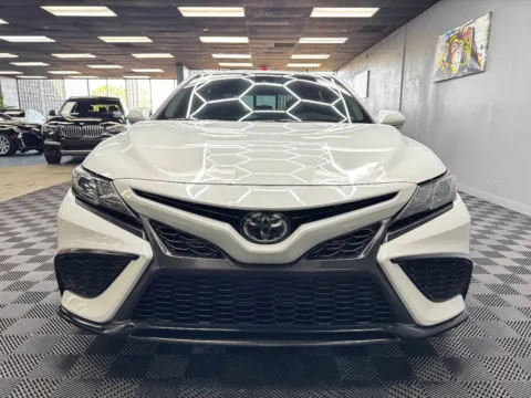 More photos of 2022 Toyota Camry SE 4dr Sedan at Boktor Motors, NV