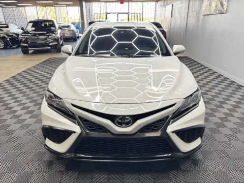More photos of 2022 Toyota Camry SE 4dr Sedan at Boktor Motors, NV
