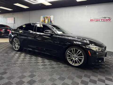 Photos of 2016 BMW 4 Series 428i Gran Coupe 4dr Sedan SULEV for sale in Las Vegas, NV at Boktor Motors