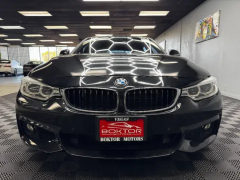 Another view of 2016 BMW 4 Series 428i Gran Coupe 4dr Sedan SULEV for sale in Las Vegas, NV at Boktor Motors