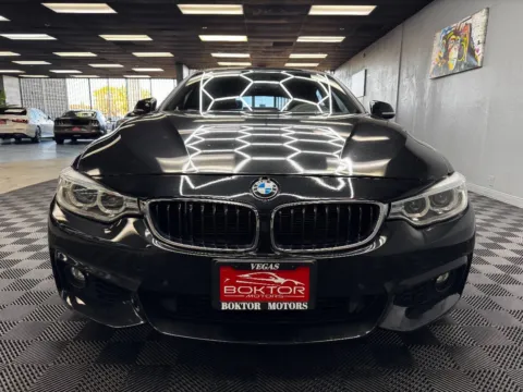 More photos of 2016 BMW 4 Series 428i Gran Coupe 4dr Sedan SULEV at Boktor Motors, NV