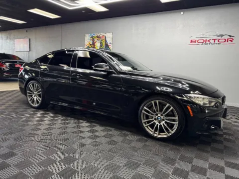 Unknown 2016 BMW 4 Series 428i Gran Coupe 4dr Sedan SULEV for sale in Las Vegas, NV