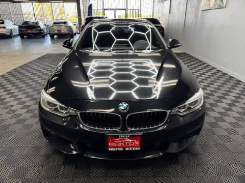 More photos of 2016 BMW 4 Series 428i Gran Coupe 4dr Sedan SULEV at Boktor Motors, NV